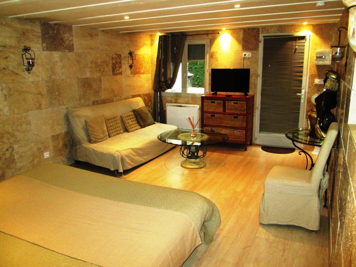 Chambres D'Hote Dijon Clair De Lune Chenôve Exterior foto